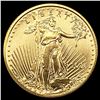 Image 1 : 2021 1/10oz Gold $5 Eagle SUPERB GEM BU