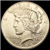 Image 1 : 1926 Silver Peace Dollar UNCIRCULATED