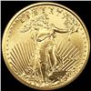 Image 1 : 2021 1/10oz Gold $5 Eagle SUPERB GEM BU