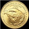 Image 2 : 2021 1/10oz Gold $5 Eagle SUPERB GEM BU