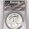 Image 1 : 2011 Silver Eagle ANACS-MS69