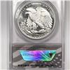 Image 2 : 2011 Silver Eagle ANACS-MS69