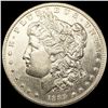 Image 1 : 1889-S Morgan Silver Dollar CLOSELY UNCIRCULATED