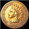 Image 1 : 1885 Indian Head Cent CLOSELY UNCIRCULATED