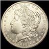 Image 1 : 1890 Morgan Silver Dollar UNCIRCULATED