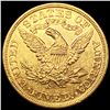 Image 2 : 1901-S $5 Gold Half Eagle UNCIRCULATED