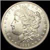Image 1 : 1899 Morgan Silver Dollar UNCIRCULATED