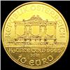Image 2 : 2021 Austria 1/10oz Gold 10 Euros GEM PROOF