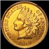 Image 1 : 1908 RD Indian Head Cent UNCIRCULATED