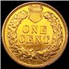 Image 2 : 1908 RD Indian Head Cent UNCIRCULATED
