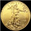 Image 1 : 2008 Gold 1/2oz $25 Eagle SUPERB GEM BU