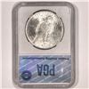 Image 2 : 1922 Silver Peace Dollar PGA-MS64