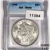 Image 1 : 1889 Morgan Silver Dollar ICG-MS65