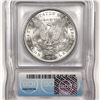 Image 2 : 1889 Morgan Silver Dollar ICG-MS65