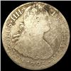 Image 1 : 1795 Mexico Silver 8 Reales NICELY CIRCULATED