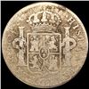 Image 2 : 1795 Mexico Silver 8 Reales NICELY CIRCULATED