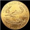 Image 2 : 2008 Gold 1/2oz $25 Eagle SUPERB GEM BU