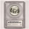 Image 2 : 1962-D Franklin Half Dollar SEGS-MS65 FBL