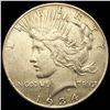 Image 1 : 1934-S Silver Peace Dollar CLOSELY UNCIRCULATED