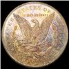 Image 2 : 1878-CC Morgan Silver Dollar UNCIRCULATED