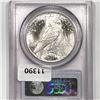 Image 2 : 1923 Silver Peace Dollar PCGS-MS64+