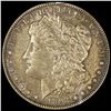 Image 1 : 1892-S Morgan Silver Dollar CLOSELY UNCIRCULATED