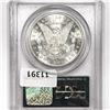 Image 2 : 1881-S Morgan Silver Dollar PCGS-MS63