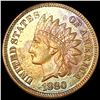 Image 1 : 1880 RD Indian Head Cent UNCIRCULATED