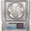 Image 2 : 1897 Morgan Silver Dollar ICG-MS65
