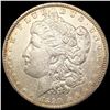 Image 1 : 1890 Morgan Silver Dollar CLOSELY UNCIRCULATED