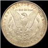 Image 2 : 1890 Morgan Silver Dollar CLOSELY UNCIRCULATED