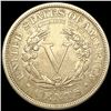 Image 2 : 1887 Liberty Victory Nickel CLOSELY UNCIRCULATED