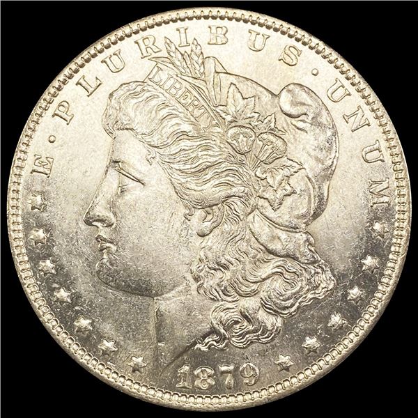 1879-O Morgan Silver Dollar UNCIRCULATED