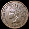 Image 1 : 1894 Indian Head Cent ABOUT UNCIRCULATED