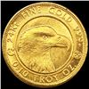 Image 2 : 2020 Gold .10ozt 24KT Colorado Coin UNCIRCULATED