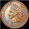 Image 1 : 1881 Indian Head Cent UNCIRCULATED