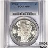 Image 1 : 1879-S Morgan Silver Dollar PCGS-MS64