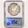 Image 2 : 1878 Morgan Silver Dollar PGA-MS64 DM