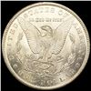Image 2 : 1884-CC Morgan Silver Dollar UNCIRCULATED