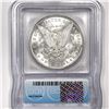 Image 2 : 1890 Morgan Silver Dollar ICG-MS65