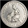 Image 2 : 1893 Isabella Silver Quarter UNCIRCULATED