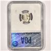 Image 2 : 1941 Mercury Silver Dime PGA-MS68 FSB
