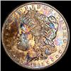 Image 1 : 1885-S Morgan Silver Dollar UNCIRCULATED