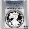 Image 1 : 2022-W Silver Eagle PCGS-PR69 DCAM, 1st Day of