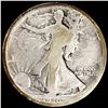 Image 1 : 1916 Walking Liberty Half Dollar NICELY