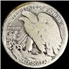 Image 2 : 1916 Walking Liberty Half Dollar NICELY
