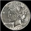 Image 1 : 1934-S Silver Peace Dollar CLOSELY UNCIRCULATED