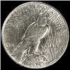 Image 2 : 1934-S Silver Peace Dollar CLOSELY UNCIRCULATED