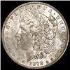 Image 1 : 1878-S Morgan Silver Dollar UNCIRCULATED