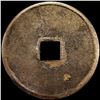 Image 2 : China Good Luck Coin LIGHTLY CIRCULATED